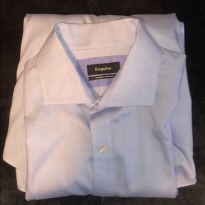 Light Blue long sleeve dress shirt